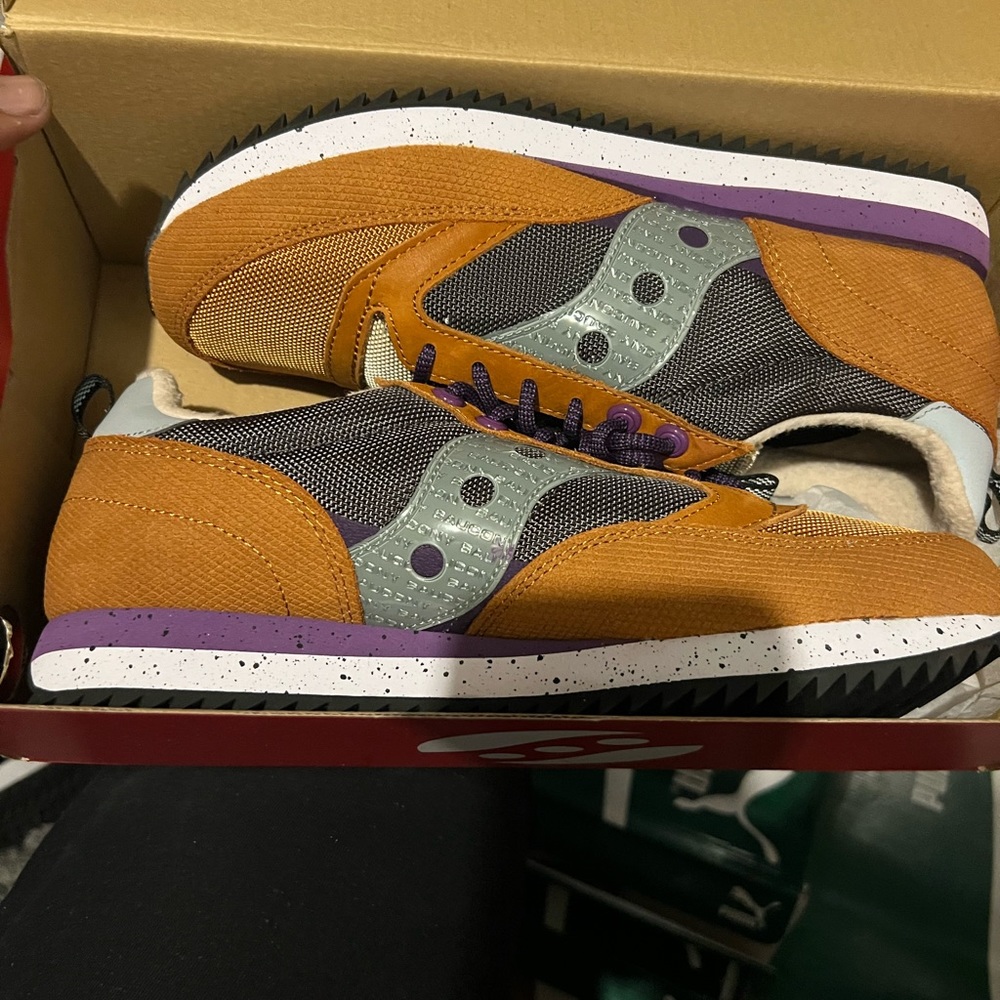 🔥 Saucony’s